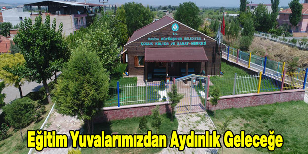 Eğitim Yuvalarımızdan Aydınlık Geleceğe