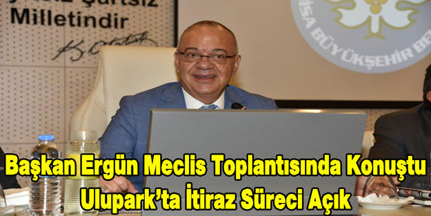 Ulupark'ta İtiraz Süreci Açık