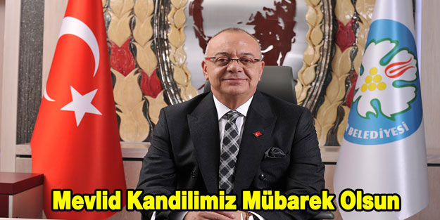 Mevlid Kandilimiz Mübarek Olsun